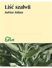 SZAŁWIA liść 50 g. -Flos-