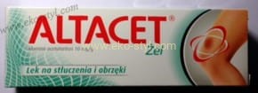 Altacet Żel 75 g.