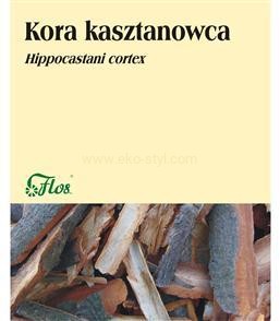 KASZTANOWIEC kora 50 g. -Flos-