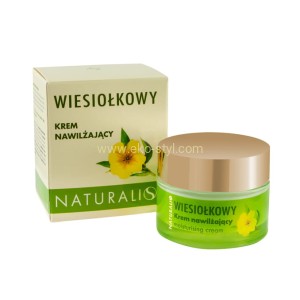 NATURALIS Wiesiołkowy krem nawilżający 50 ml.