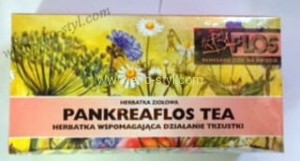 Herbaflos, Nr 13, Pankreaflos Tea fix
