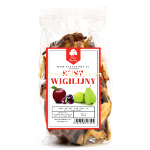 Dary Natury Przyprawa SUSZ WIGILIJNY EKO - 200 g. 