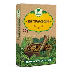 Dary Natury Przyprawa ESTRAGON - 30 g.