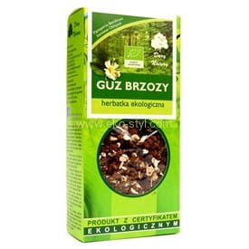Dary Natury GUZ Brzozy EKO - 50 g.