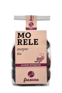Fresano, Morele suszone, BIO 150 g.