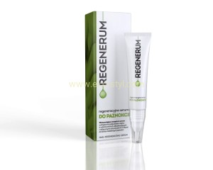 Regenerum, regenerujące serum do paznokci, 5 ml, Aflofarm 