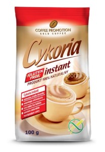 Cykoria instant, napój kawowy, 100 g., Coffee Promotion