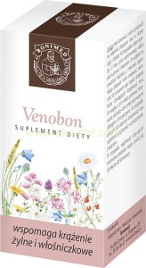 Bonimed, Venobon, 60 kaps.