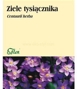 TYSIĄCZNIK ziele 50 g. -Flos-