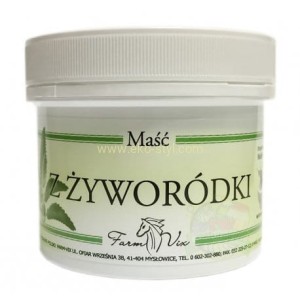 MAŚĆ Z ŻYWORÓDKI, 150 ml, Farm-Vix