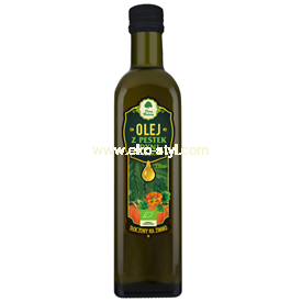 Dary Natury Olej z PESTEK DYNI EKO - 250 ml.