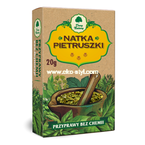 Dary Natury Przyprawa NATKA pietruszki - 20 g.