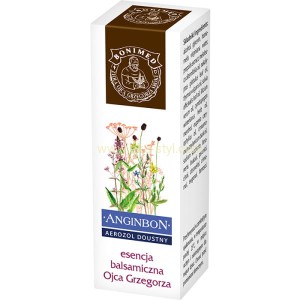 Bonimed, ANGINBON  aerozol 9 ml.
