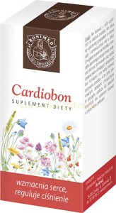 Bonimed, Cardiobon, 30 kaps.