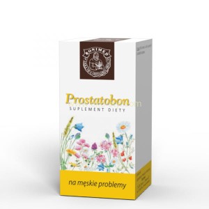 Bonimed, Prostatobon, 30 kaps.