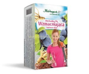 Herbapol Kraków, Herbatka fix, WZMACNIAJĄCA