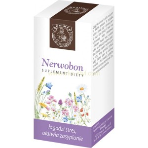 Bonimed, Nerwobon, 60 kaps.