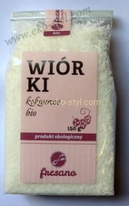 Fresano, Wiórki Kokosowe, BIO 150 g.