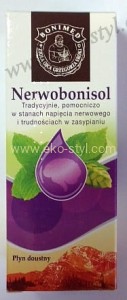 Bonimed, Nerwobonisol, krople 100 g.