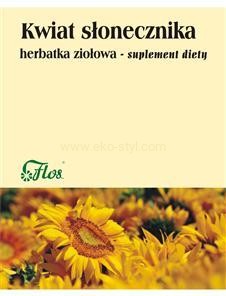 SŁONECZNIK kwiat 50 g. -Flos-