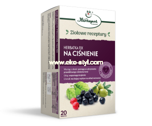 Na Ciśnienie fix, Herbapol Kraków