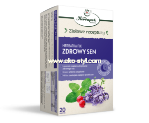 Zdrowy Sen fix, Herbapol Kraków