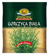 GORCZYCA biała/nasiona 100 g. -Kawon-
