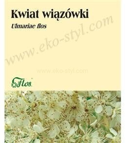 WIĄZÓWKA kwiat 50 g. -Flos-