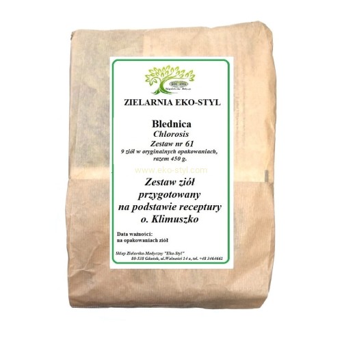 Zioła na blednicę-Blednica jest to choroba należąca do anemii pierwotnej. Objawia się niedokrwistością związaną z niedoborem żelaza.