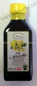 OLVITA, Olej z Wiesiołka 100 ml.