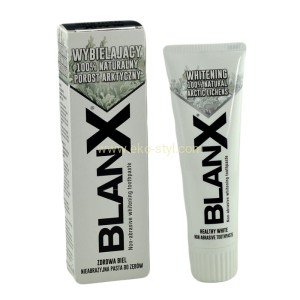 BLANX Med Classic, pasta d/zębów wybielająca, 75 ml