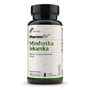 Miodunka lekarska  90 kapsułek