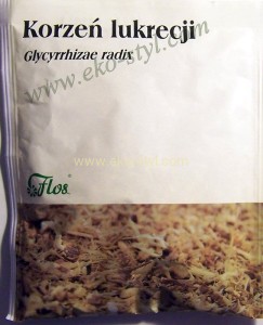 LUKRECJA korzeń 50 g. -Flos-