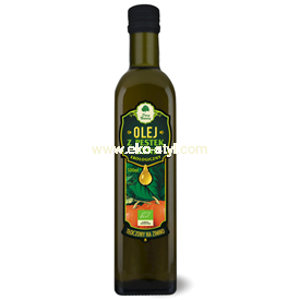 Dary Natury Olej z PESTEK DYNI EKO - 500 ml.