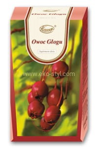 GŁÓG owoc fix 20 x 3 g. -Kawon-