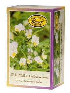 FIOŁEK trójbarwny (Bratek) fix -Kawon-