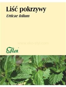 POKRZYWA liść 50 g. -Flos-