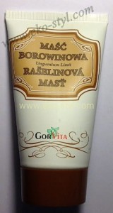 Gorvita, Maść Borowinowa, 130 ml