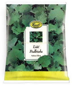 PODBIAŁ liść 50 g. -Kawon-