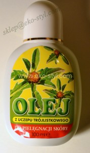 Nami, Olej z uczepu trójlistkowego 100 ml