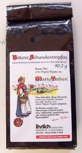 ZIOŁA SZWEDZKIE, MARIA TREBEN, 90,2 g.