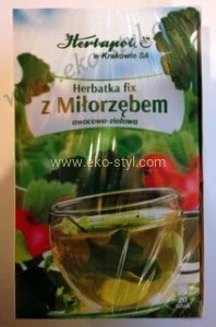 Z MIŁORZĘBEM fix, Herbapol Kraków