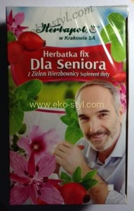 DLA SENIORA fix, Herbapol Kraków