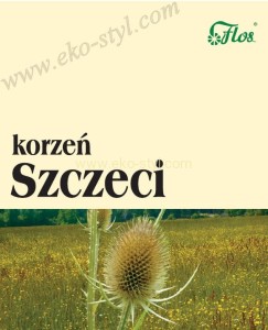 SZCZEĆ POSPOLITA korzeń 50 g. -Flos-