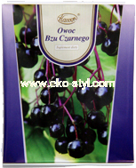 BEZ CZARNY owoc 50 g. -Kawon-