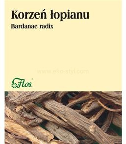 ŁOPIAN korzeń 50 g. -Flos-