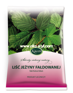 JEŻYNA liść 50 g. -Kawon-