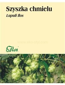 SZYSZKI CHMIELU 50 g. -Flos-