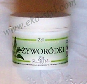 Żel z Żyworódki, 150ml. Farm-Vix