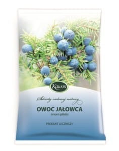 JAŁOWIEC owoc 50 g. -Kawon-